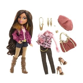 Bratz Party Doll Yasmin