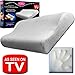 Read As Seen on TV - Comfort Memory Pillow - Cloud Soft Foam Details As Seen on TV - Comfort Memory Pillow - Cloud Soft Foam