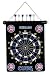 Sporting Goods : CHICAGO CUBS Magnetic DART BOARD SET with 6 Darts (15' wide and 18' long)
