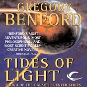 Tides of Light: Galactic Center, Book 4 | [Gregory Benford]