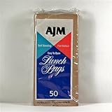 IMAGE OF AJM Lunch Bags Case Pack 24