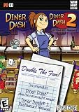 Diner Dash 1 and 2 Pack