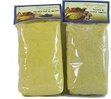 Review Sapori Antichi  / Triple Economy pack: Sapori Antichi 2 packs of Polenta, all natural. Truffle and Funghi Porcini - 6 packs total ~ save on shipping!