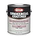 VinylAcrylLatexWhite, Flat, 1gal