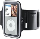 Belkin Sport Armband Case for 80/120 GB iPod classic (Black/Gray)