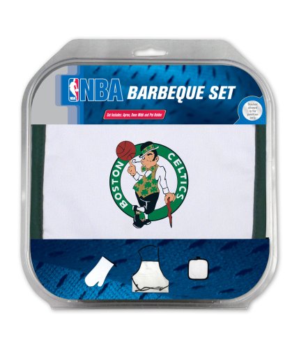 Boston Celtics Tailgate Set