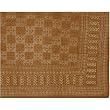 ShalinCraft Bed Sheet Cotton Block Print Queen Size (bshtd605)