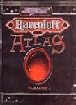 Ravenloft, vol 1 : Atlas