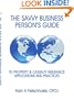The Savvy Businessperson's Guide To Property & Casualty Insurance: Applications and Practices