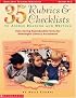 35 Rubrics & Checklists to Assess Reading and Writing (Grades K-2)