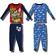 Toy Story "We're Andy's Toys" 2 for 1 pajama set for toddler boys