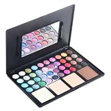 44 Color Eyeshadow - Matte and Shimmer