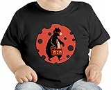 Boombox Bear オーガニックベビーTシャツ 12 - 18 Months