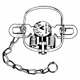 Duke Company 0470 Coil Spring Animal Trap by Duke