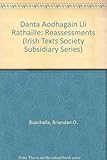 Dánta Aodhagáin Uí Rathaille : reassessments