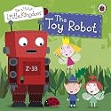 Ben and Holly's Little Kingdom: The Toy Robot Storybook (Ben & Holly's Little Kingdom)