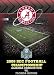 Search : 2009 SEC Championship DVD:Alabama