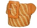 Calvin Klein Woven Leather Belt