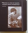 Shannon Martin Journalette "Writing Is a Way of Talking Without Being Interrupted"