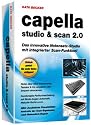 Capella Studio und Scan 2.0