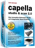 Produkt-Bild: Capella Studio und Scan 2.0