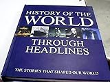 History through headlines