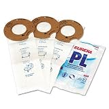 (Price/PK)Eureka Replacement Vacuum Bags for Maxima Lightweight, 3 Pack
