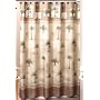 West Palm Trees - Fabric Shower Curtain