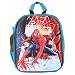 Daikon Spider Blue Polyester School Bag RS.499.00