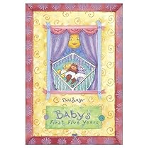 Baby's First Five Years Book