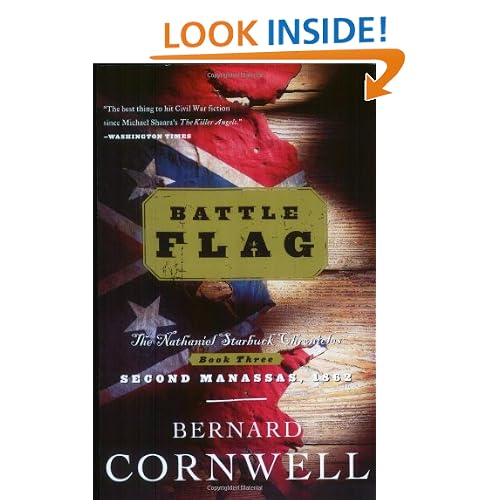 Battle Flag (The Starbuck Chronicles, Book 3)