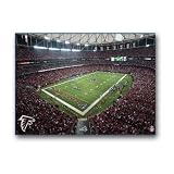 NFL Stadium 22x28 Canvas Art