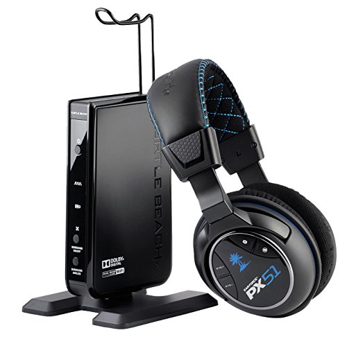 Turtle Beach Earforce PX51-BLKN Gaming Headset 