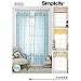 Simplicity Creative Patterns US8355OS Sewing Home DÃ©cor, One Size