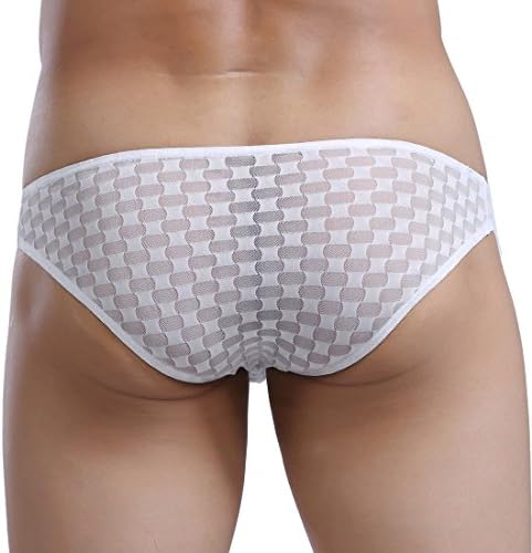 Men's Sexy G-Strings Underwear Low Waist Thongs