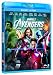The Avengers (Blu-Ray + E-Copy)