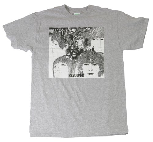 The Beatles - Revolver T-Shirt, SMALL