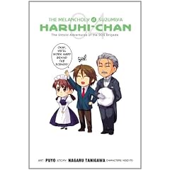 The Melancholy of Suzumiya Haruhi-Chan 4