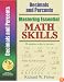 Mastering Essential Math Skills DECIMALS AND PERCENTS (Mastering Essential Math Skills)