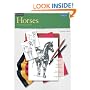 Drawing: Horses (HT11)