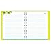 AT-A-GLANCE Weekly/Monthly Planner 2016, 8.5 x 11