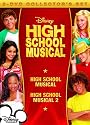 High School Musical Encore/ High School Musical 2  (Duo Pack) [DVD] [2006]