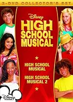 High School Musical Encore/ High School Musical 2  (Duo Pack) [DVD] [2006]