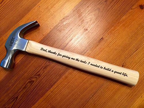 Father of the Bride/Groom Wedding Hammer