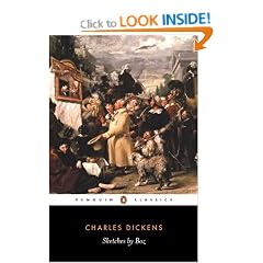 Penguin Classics Sketches By Boz