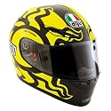AGV GP Tech Rossi limited edition Winter Test helmet