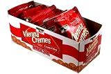 Keebler Vienna Cremes Snack Size 8 - 2oz Bags