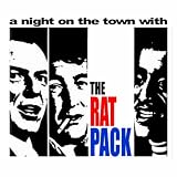 Various Artists A Night On The Town With The Rat Pack
