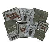 Martha Stewart Crafts Beverage Labels, Gothic Manor