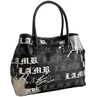 L.A.M.B. Williamsfield Oversized Tote
